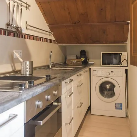 La Corelita Apartman *