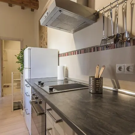 Appartement La Corelita - Living Tolède