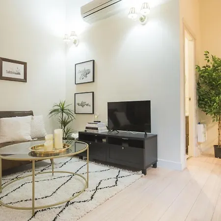 Appartement La Corelita - Living