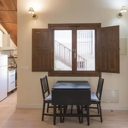 Apartment La Corelita - Living Toledo