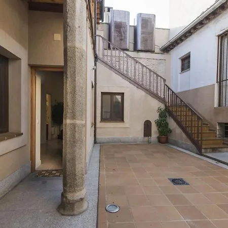 Appartement La Corelita - Living *