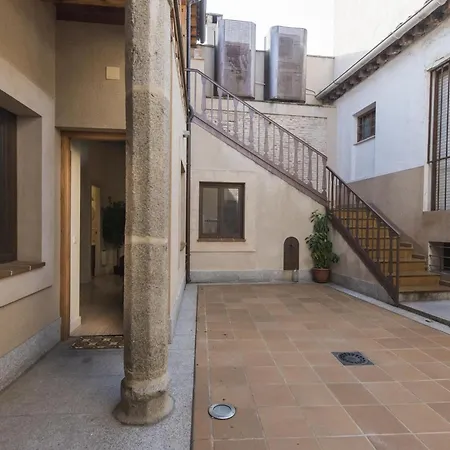 La Corelita Apartman