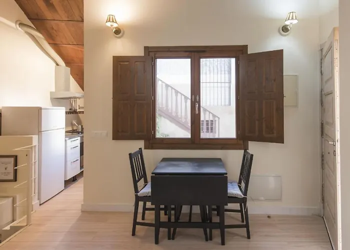 Apartment La Corelita - Living Toledo