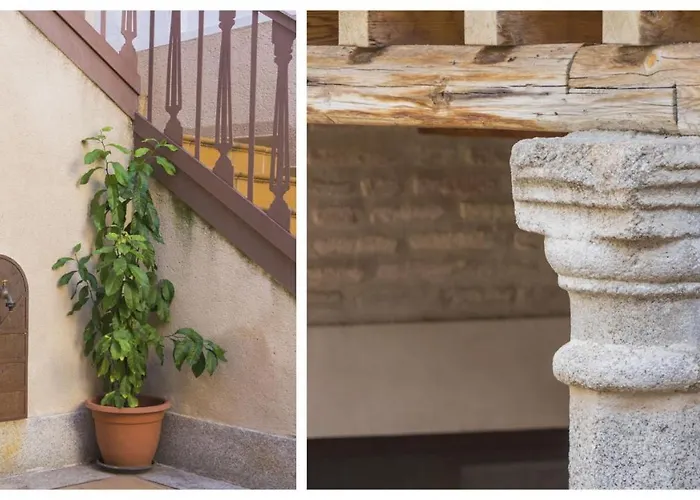 Apartment La Corelita - Living Toledo