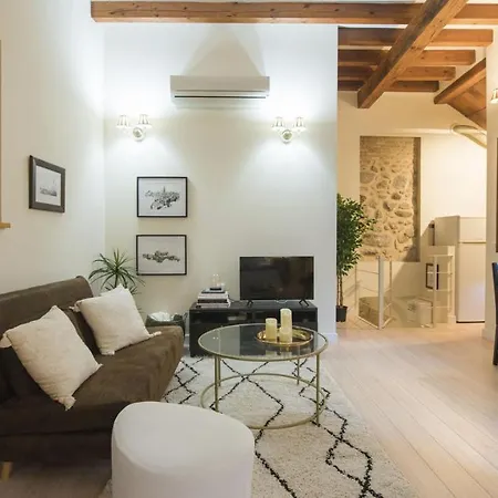 La Corelita - Living Apartamento *