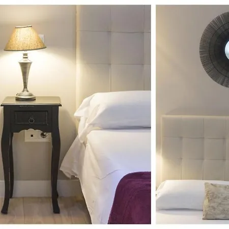 아파트 La Corelita - Living *