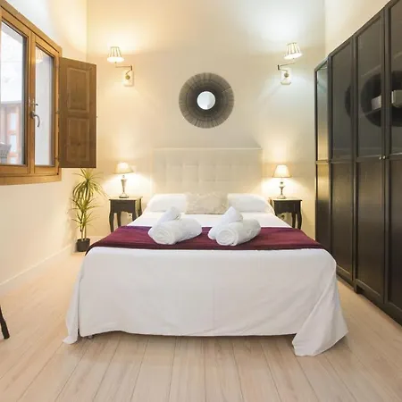 La Corelita Appartement *