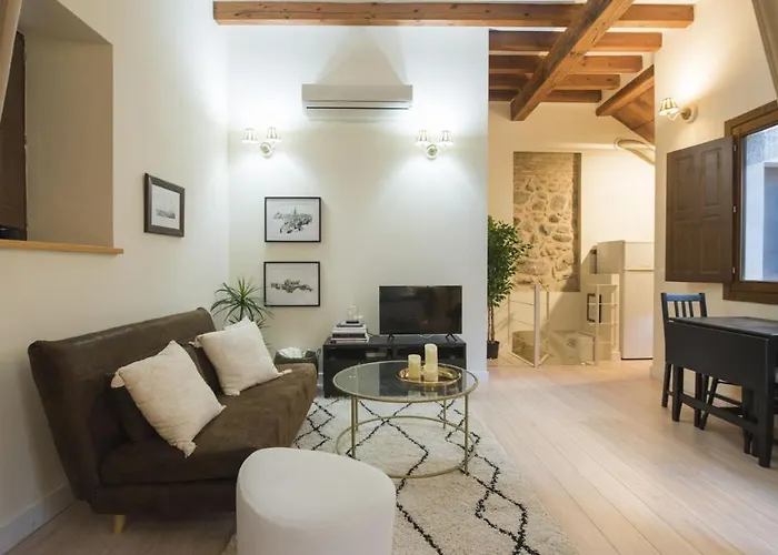 La Corelita - Living Apartamento *