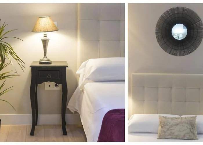 Apartamento La Corelita - Living *