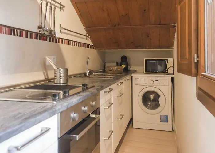 La Corelita - Living Apartamento *