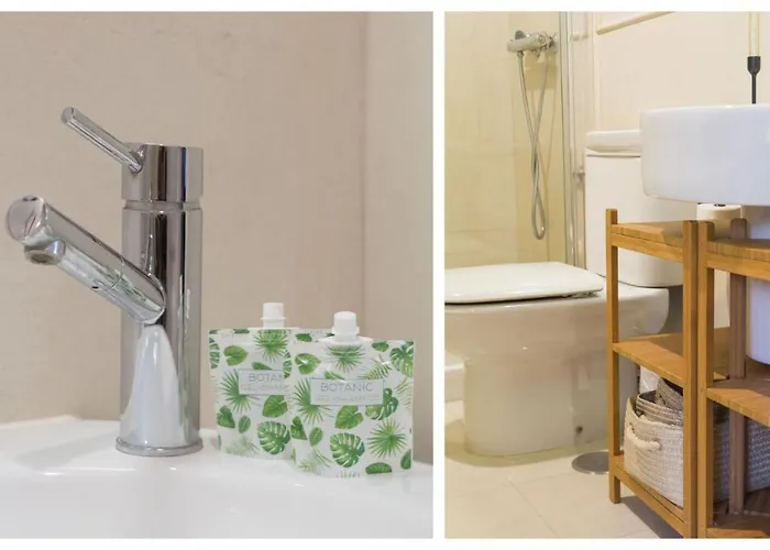 La Corelita - Living Apartamento *