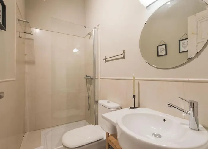 La Corelita - Living Apartamento *