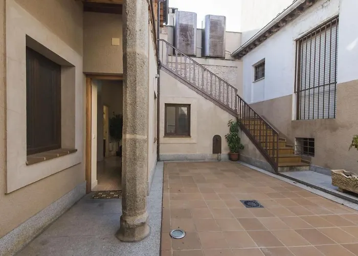 Apartamento La Corelita - Living *