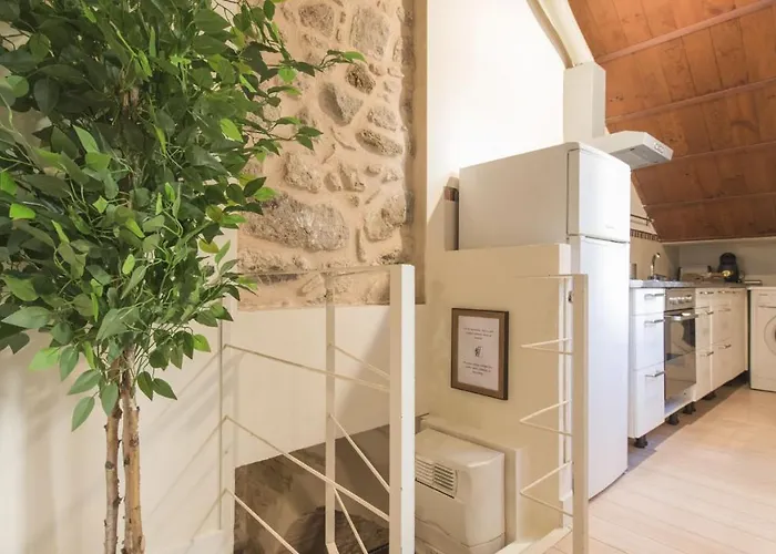 Apartamento La Corelita - Living Toledo