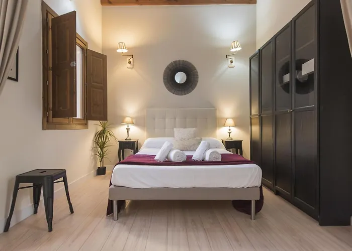 La Corelita - Living * Toledo