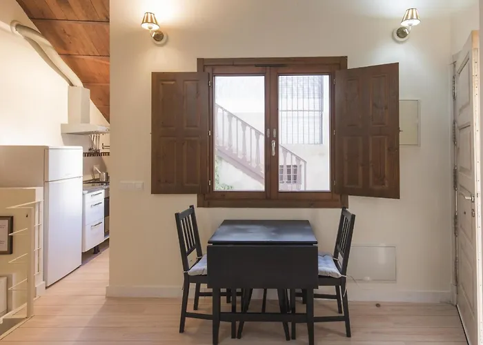 Daire La Corelita - Living *