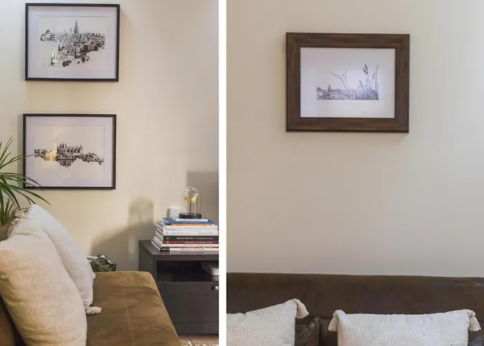 La Corelita - Living Daire Toledo