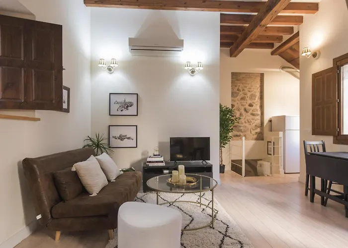 Daire La Corelita - Living Toledo