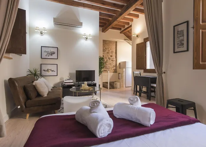 La Corelita - Living * Toledo