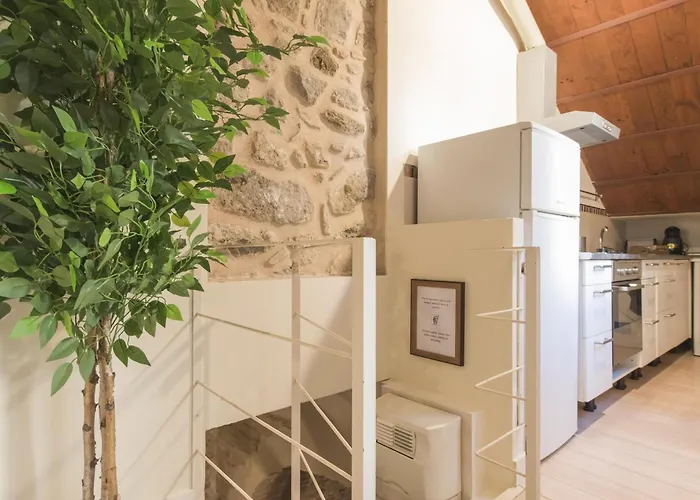 Daire La Corelita - Living