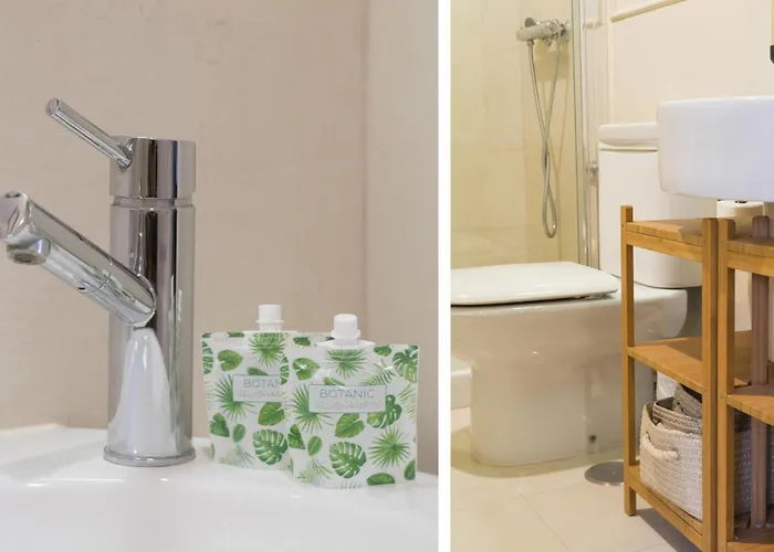 Daire La Corelita - Living *