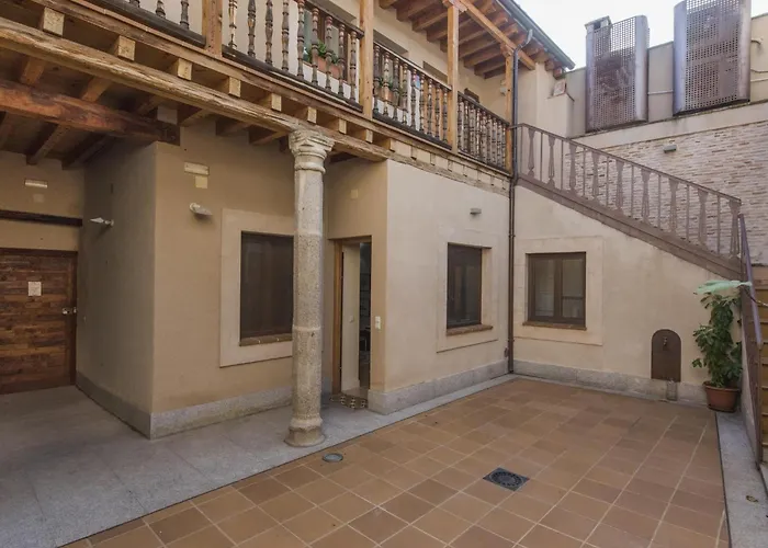 Daire La Corelita - Living Toledo