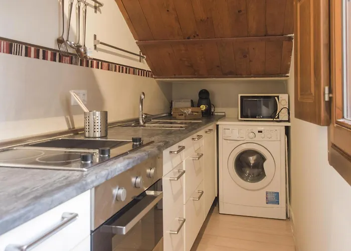 Daire La Corelita - Living